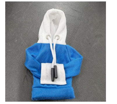 Cute Cotton Hoodie Gear Shift Cover – Adjustable & Stylish Knob Accessory